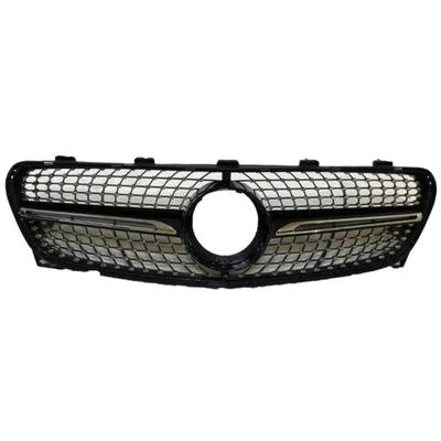 Diamond-Style Front Grille Mesh for Mercedes GLA X156, GLA200, GLA250, GLA45