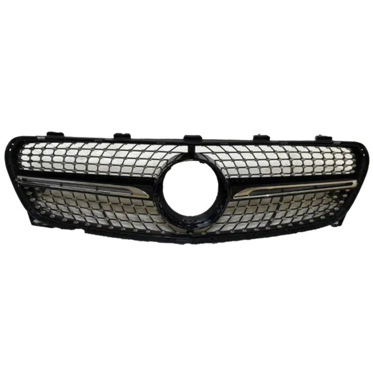 Diamond Grill for Mercedes GLA Class X156 2015-2016