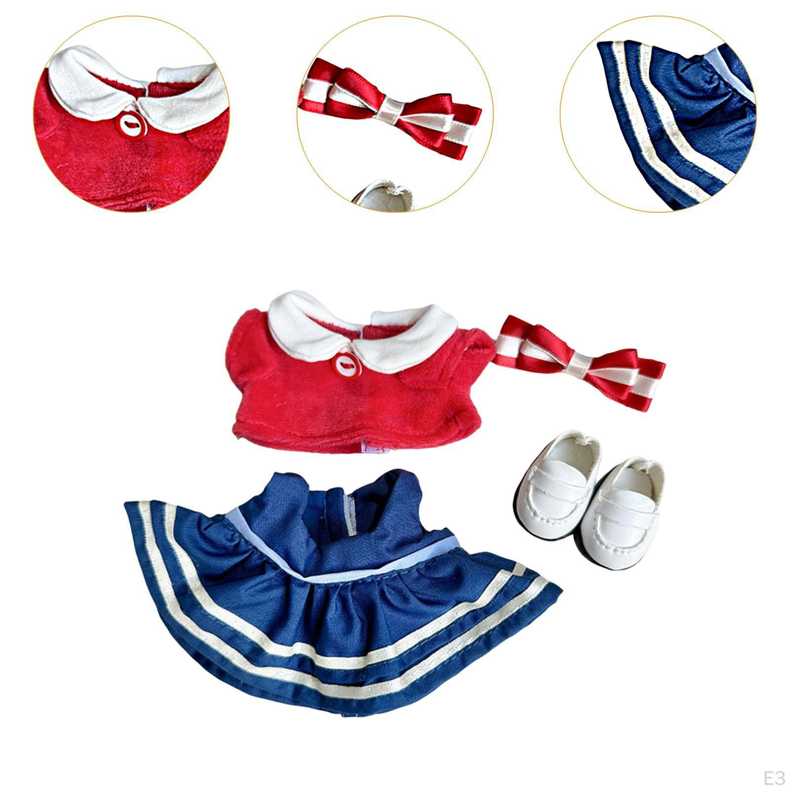 Одежда для плюшевых кукол — фото 6