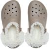 Crocs Kids Classic Fleece Lined Clog 212856 195