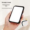 DASKSHA Portable Folding Makeup Mirror