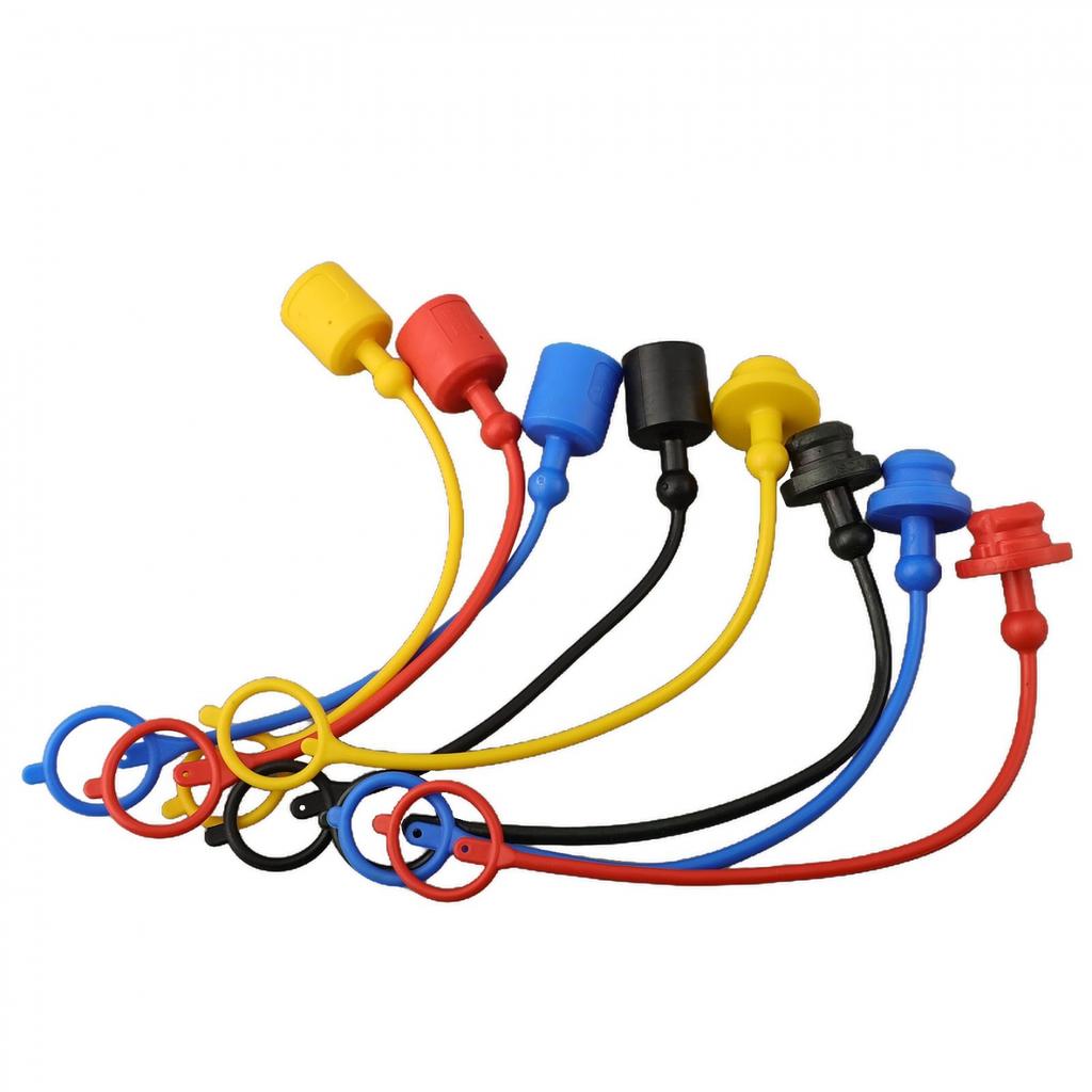 Accessories Quick Coupler Dust Cap Hydraulic Male Female