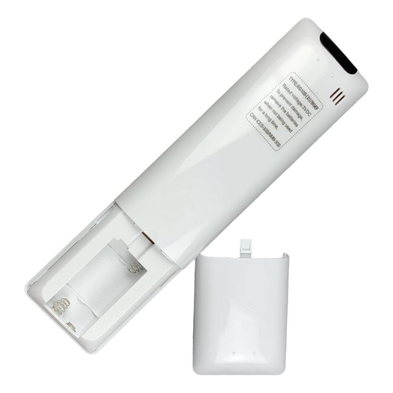 Air Conditioner Remote Control For RG10B(D) BGEF Models For Precise Temperature Controller
