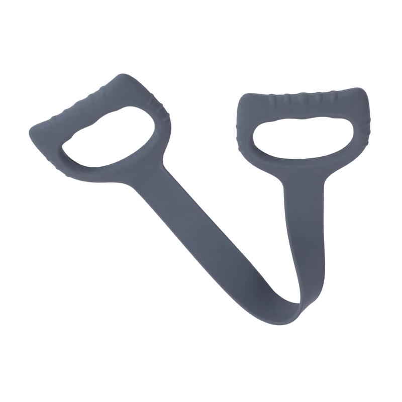 Keep Silicone Figure-Eight Resistance Band