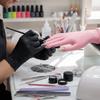 Multi-joint Fake Hand Soft Bendable Hand Model Professional Nail Practice Hand  Manicure Beginners