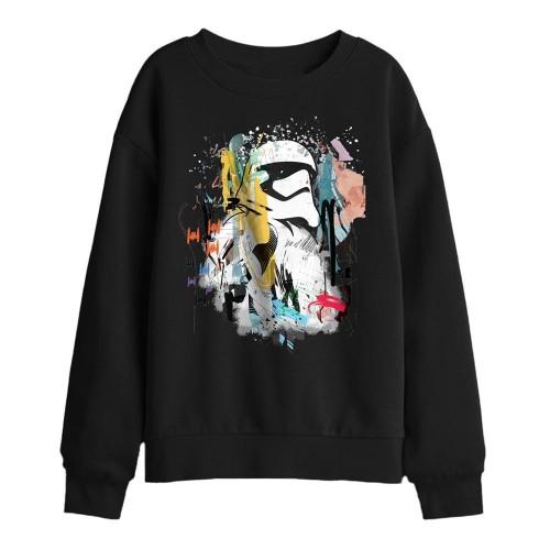 Star Wars Childrens/Kids Trooper Abstract Sweatshirt