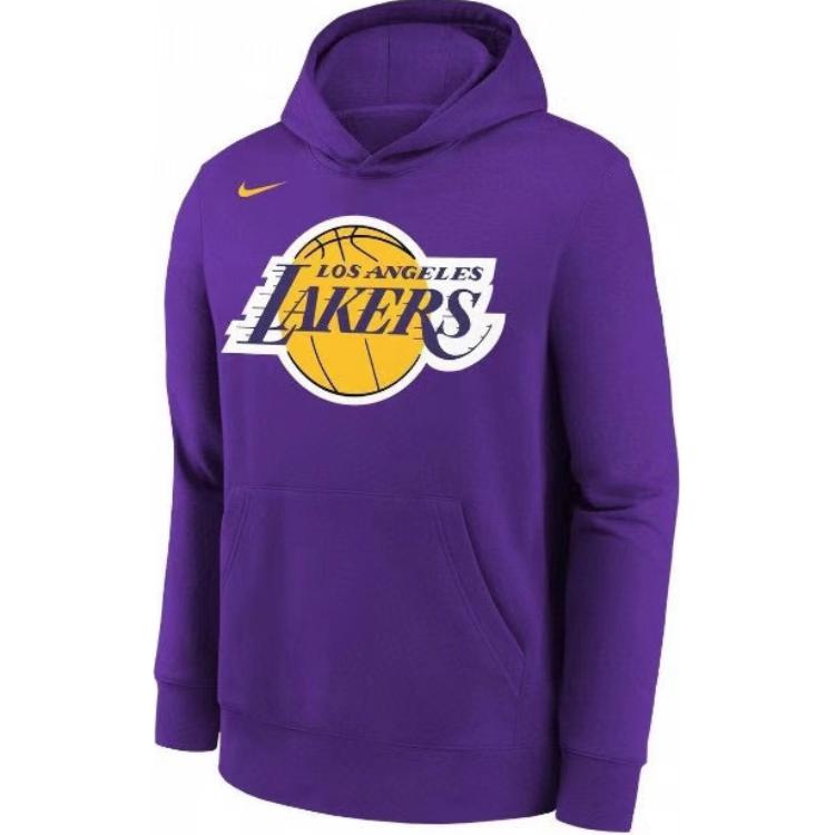 

Худі Nike X NBA Колаборація Los Angeles Lakers Фліс Просте Зручне З капюшоном Дитячі Худі Фіолетовий 3Z2B7FFPQ-LAK L