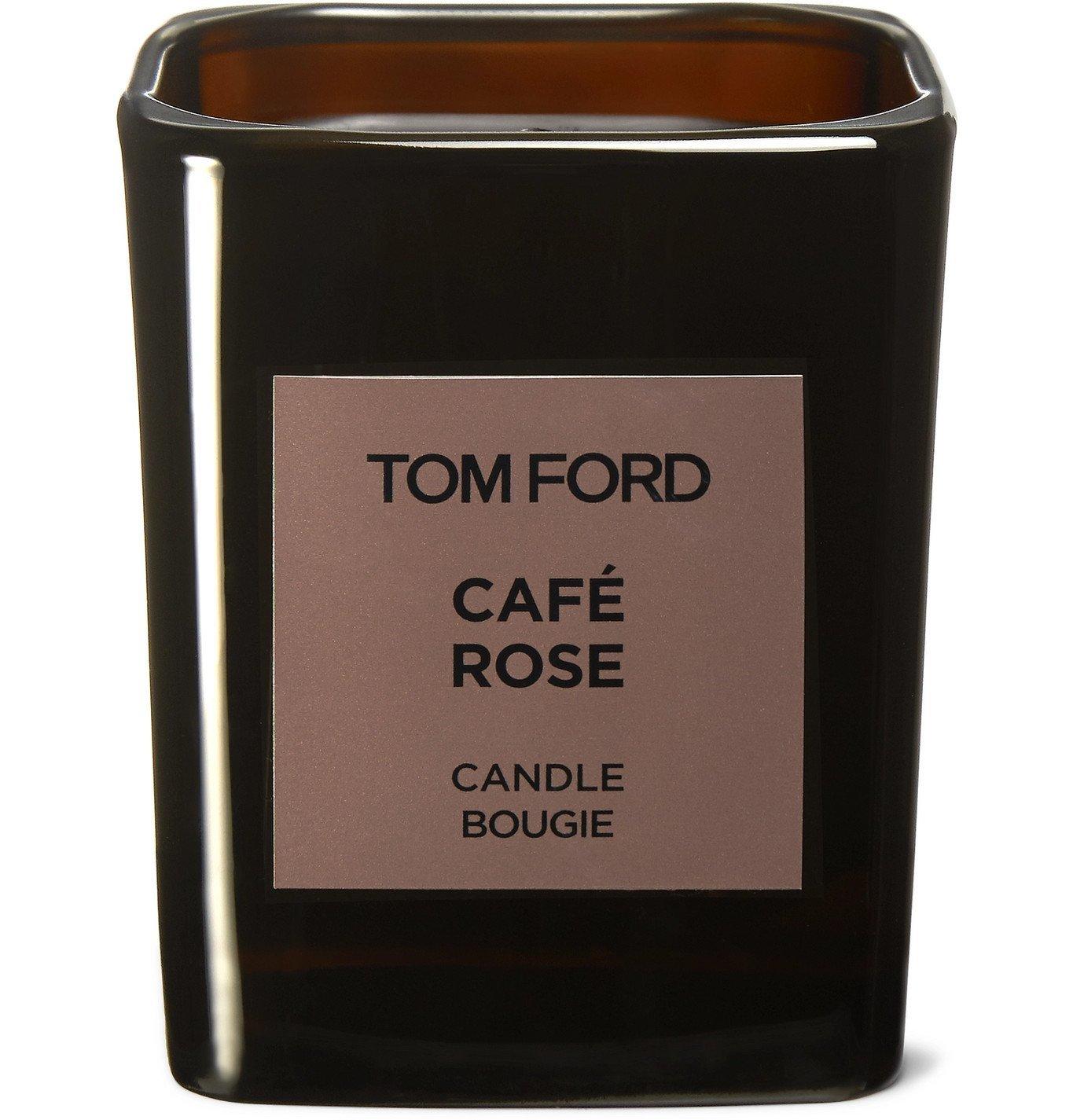 Tom Ford, Cafe Rose 21, Bougie Parfumée, 5,7 cm