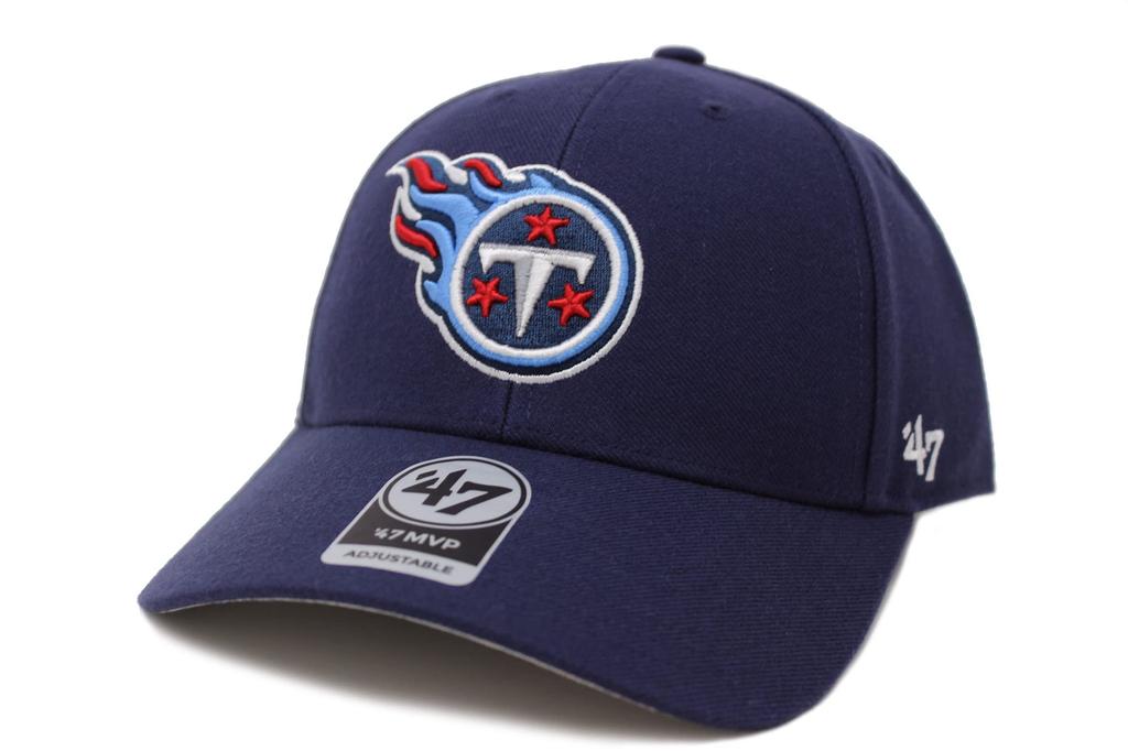 47 Brand Cap 47 MVP NFL Tennessee Titans