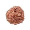 Steel Wool Gold Soldering Clean Tool Efficient Cleaning Durable Copper Wire Cleaning Ball Household Cleaning Accessories