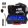 High Pressure Steam Cleaner 3000W, Portable, for Kitchen, Air Conditioner, Car, Blue/Yellow