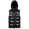 Moncler Vesta Bormes Unisex Negru J20911A0011668950999