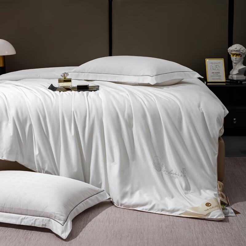 Jellyat Pure Mulberry Silk Summer Quilt