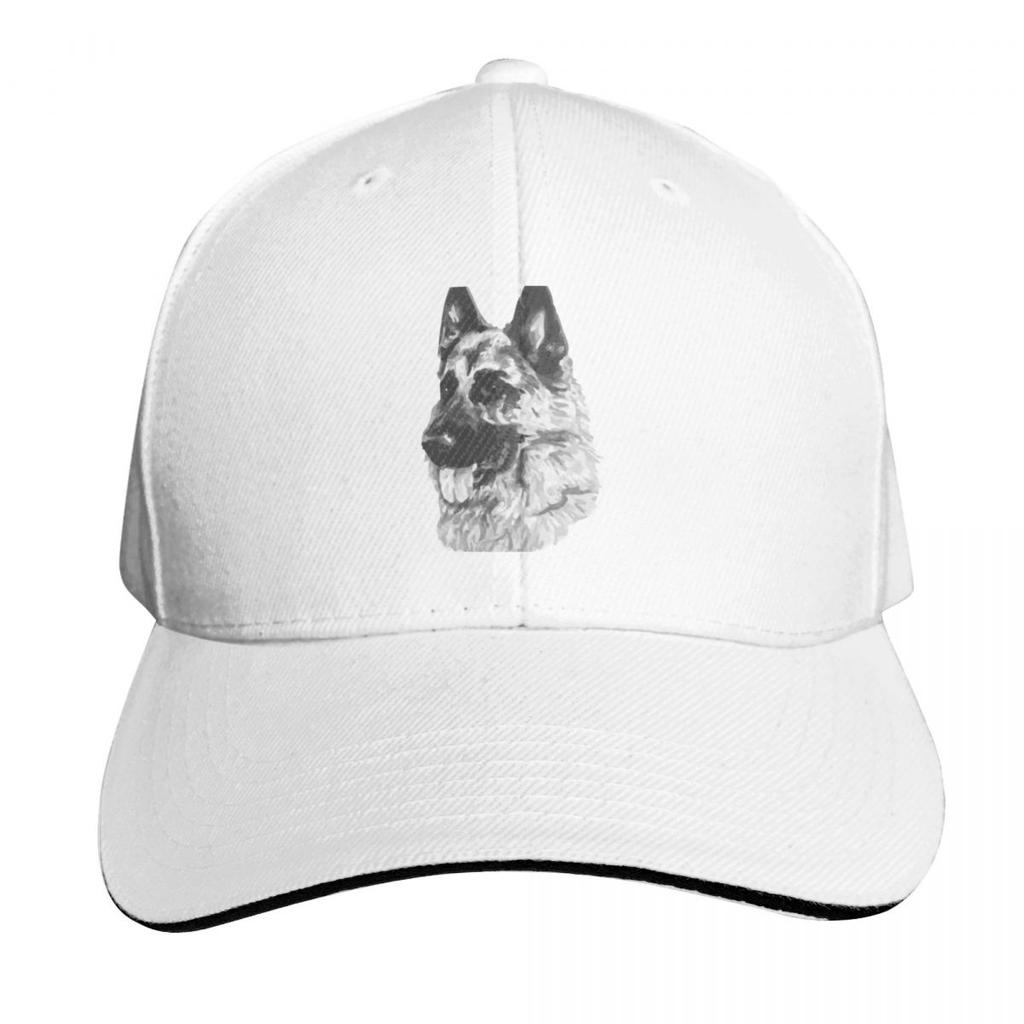 A Gift for Dog Lovers Baseball Cap Visor Sun Cap Beach Outing Custom Caps Unisex Hats Womens