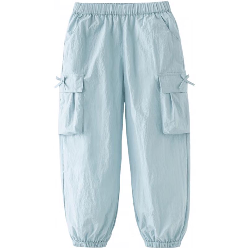 DAVE&BELLA Girls Anti-Mosquito Jogger Pants 150