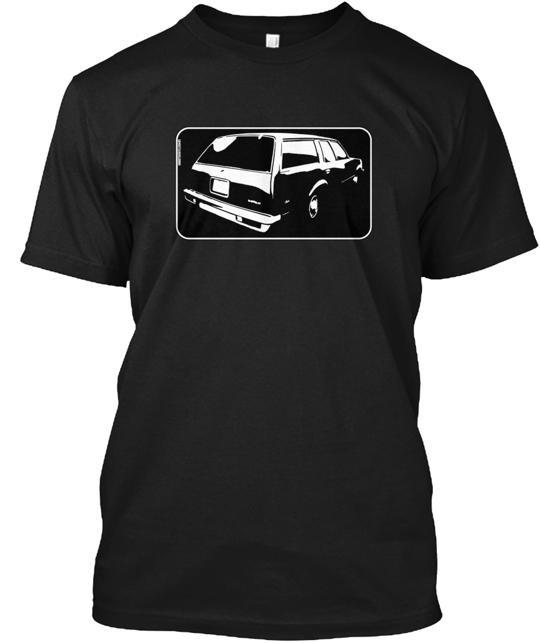 

The GBody Wagon Tee T-Shirt Made in the USA Size S to 5XL Unisex T-Shirt XL