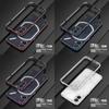 For Nothing Phone2 Metal Frame Protective Case With Shockproof And Heat Dissipation For Stylish Phone Accessories