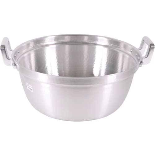 

Honma Seisakusho KO Aluminum Tiered Pot, 45cm (25.0L) 017032