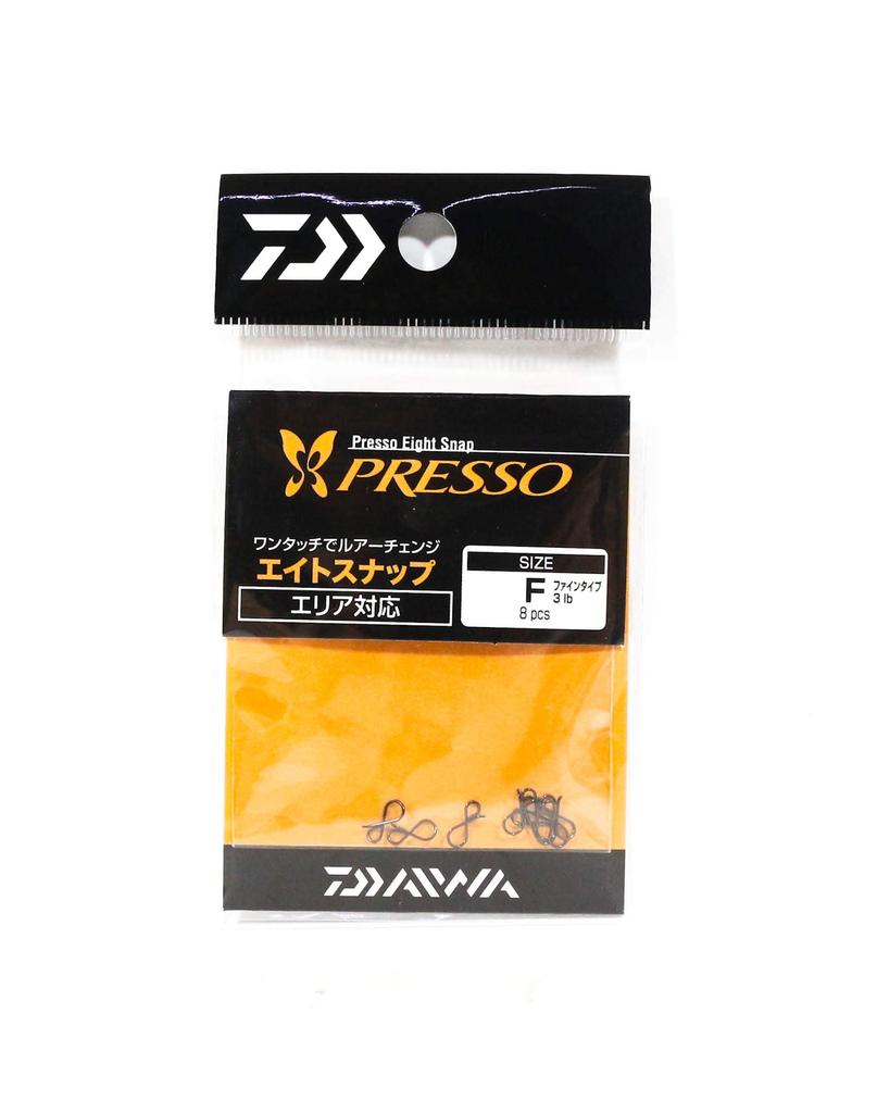 DAIWA Snap Presso Eight Snap F 811934