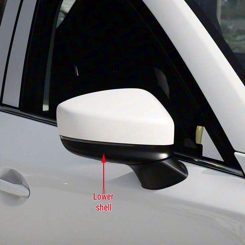 Suitable Rearview Mirror Lower Shell Cover for Mazda CX5 (2017-2023)