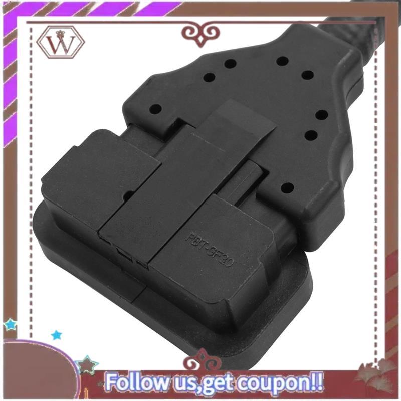 A57E-Lambda Nox Nitrogen Oxide Sensor Probe Nox Sensor NS11A For BMW E81 E82 E87 E88 E90 E91 E92 E93 11787587129 11787587130