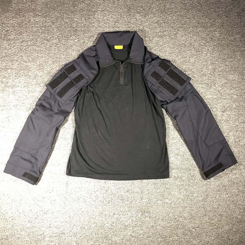 Junzhiyun 5.56 Tactical Combat Uniform Set