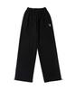 Bajal Vz Printed Wide 2-Way Pants Black