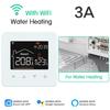 Smart WiFi Thermostat for Electric Floor Heating Water Gas Boiler Tuya Digital Temperature Controller Alexa Google Home Yandex