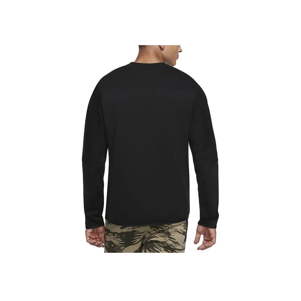 New Nike Sportswear Tech Fleece Crew CU4505-010