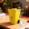 Coffee Mug Trash Can Funny Drinkware 400ml Tea Coffee Mug Handle For Tea Latte Milk Juice Beer Wine Kitchen Office Living Room