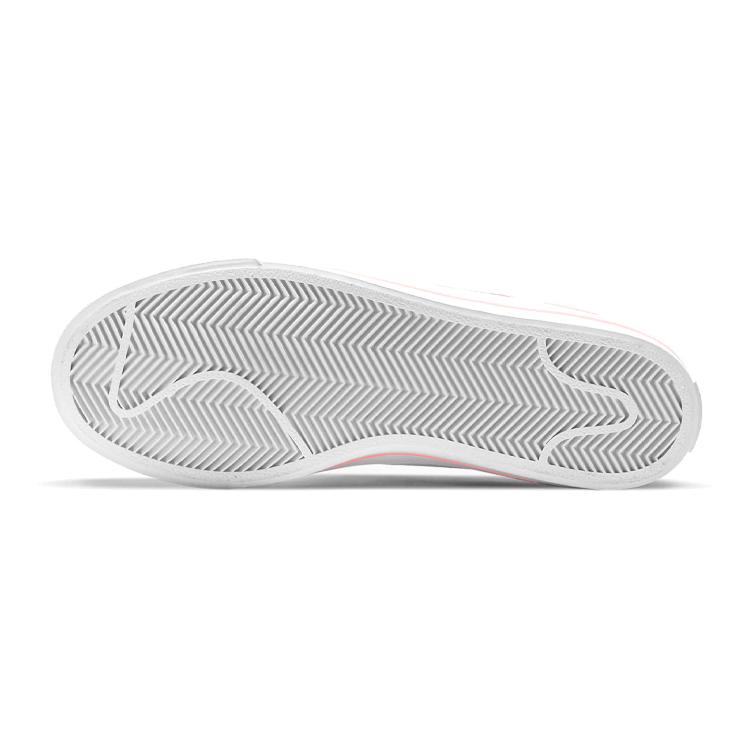 New Nike Court Legacy 'White Sunset Pulse' Gs DA5380-103