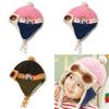 Stylish Kids Winter Aviator Hat Fleece-lined Earmuffs Warmth And Comfort