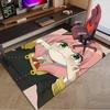 Cute anime spy Famliy Carpet, Chair Rug,Rug for Office Bedroom living rooms, Doormat decor Fan Gift Christmas Gift