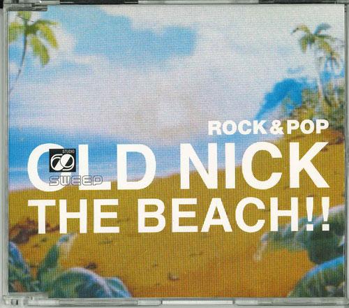 

CD OLD NICK - The Beach SWEEP16 SWEEP Others Rap & Hip-Hop/R&B Used