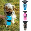 Pet Dog Drinker Portable Outdoor Pet Water Kettle Squeeze Cup Cat Golden Retriever Pet Supplies