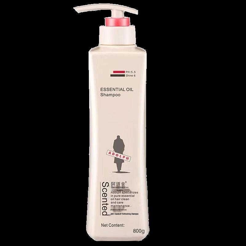 ADOLPH Anti-Dandruff Refreshing Shampoo (2 X 800ml)