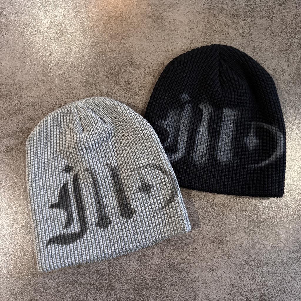 American Style Knitted Hat For Men And Women With Color Block Pattern And Warmth For Streetwear Style 2026