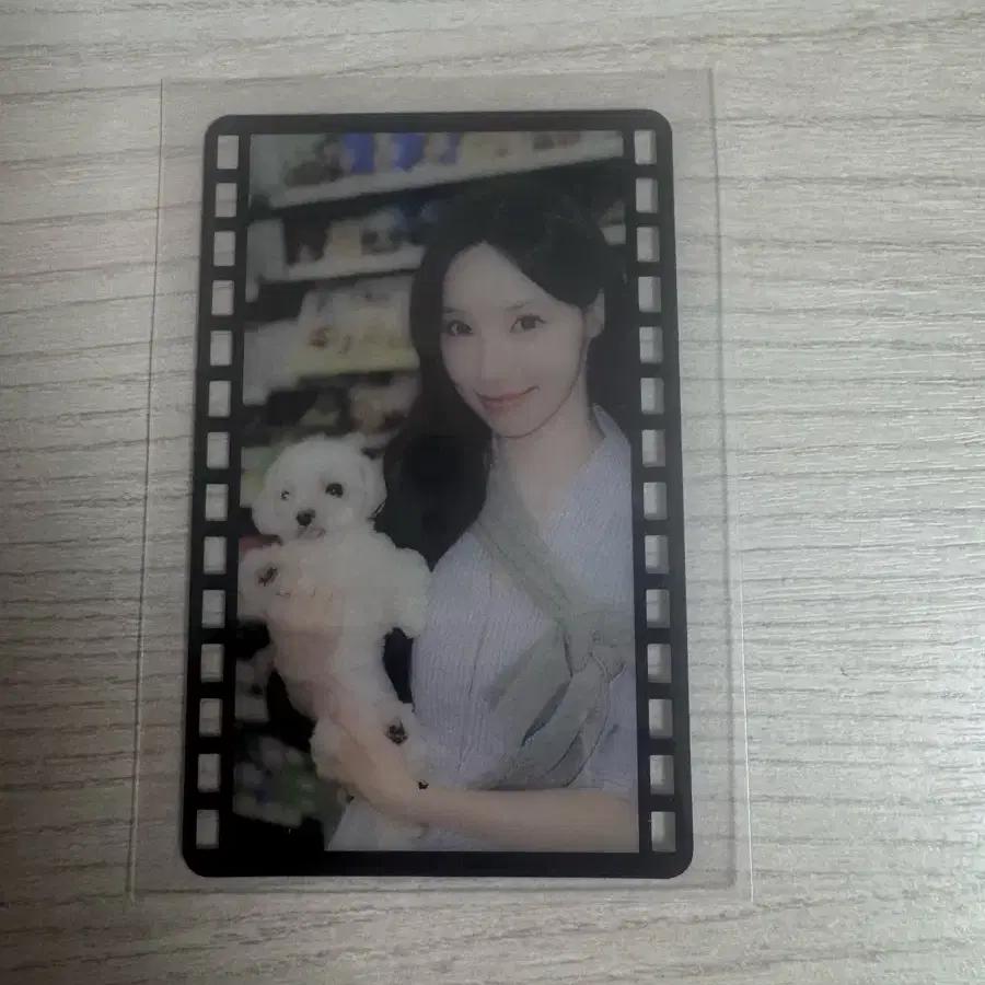 Won's Photo Card