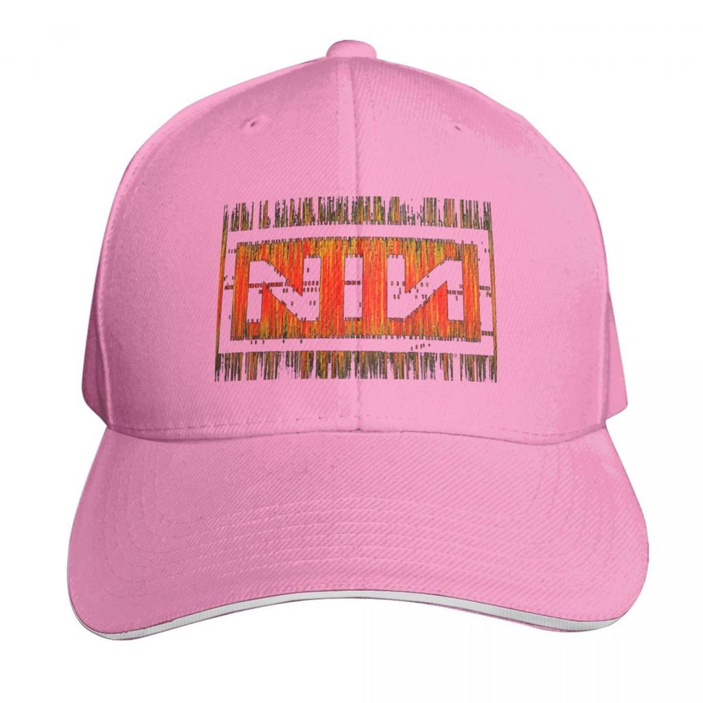 DIFFERENT NINE COLOR Baseball Cap Quick Dry PerforUnisexce Cotton Twill Breathable Contrast Two Tone Brim