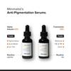 Minimalist Dark Spots Removal Serum 2% Alpha Arbutin For Hyperpigmentation, Blemishes, Acne Marks & Tanning, Non-Comedogenic, Fragrance-Free, 10 Ml