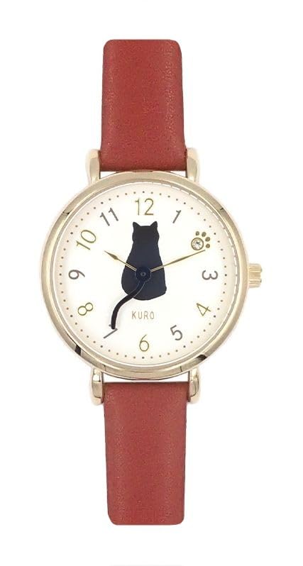 follow Catmint Cat Tail Watch RD (Follow) N00526S-1