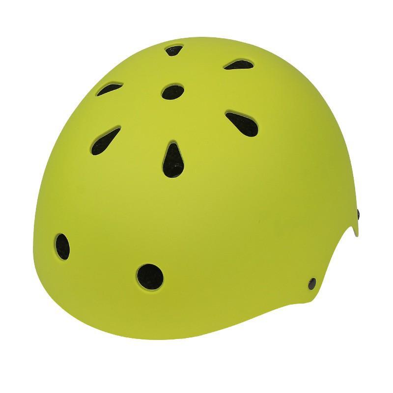 Adult Skateboard Bicycle Rafting Plum Blossom Helmet Skating Balance Bike Roller Riding Children Multi-color Optional