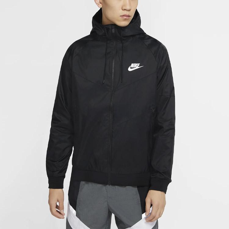 Nike Sportswear Jackets & Coats Men's Black DC4113-010