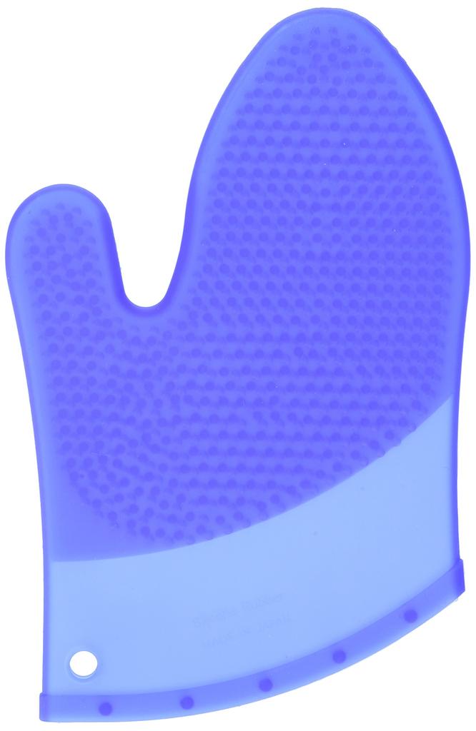Yamada Industrial Co., Ltd. Silicone Oven Mitt, Small, Made in Japan, 425034