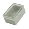  Plastic Junction Box for w/Clear Cover Preventive Box Power Enclosure Wear-resis