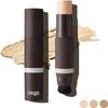 Official OBgE Natural Cover Foundation (Sunscreen Skin Care Pores Korean Cosmetics) (Ivory)