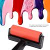 Gummi Brayer Roller Konst Bläckmålning Tryckeri Roller Stämplingsverktyg 10   15   20 cm