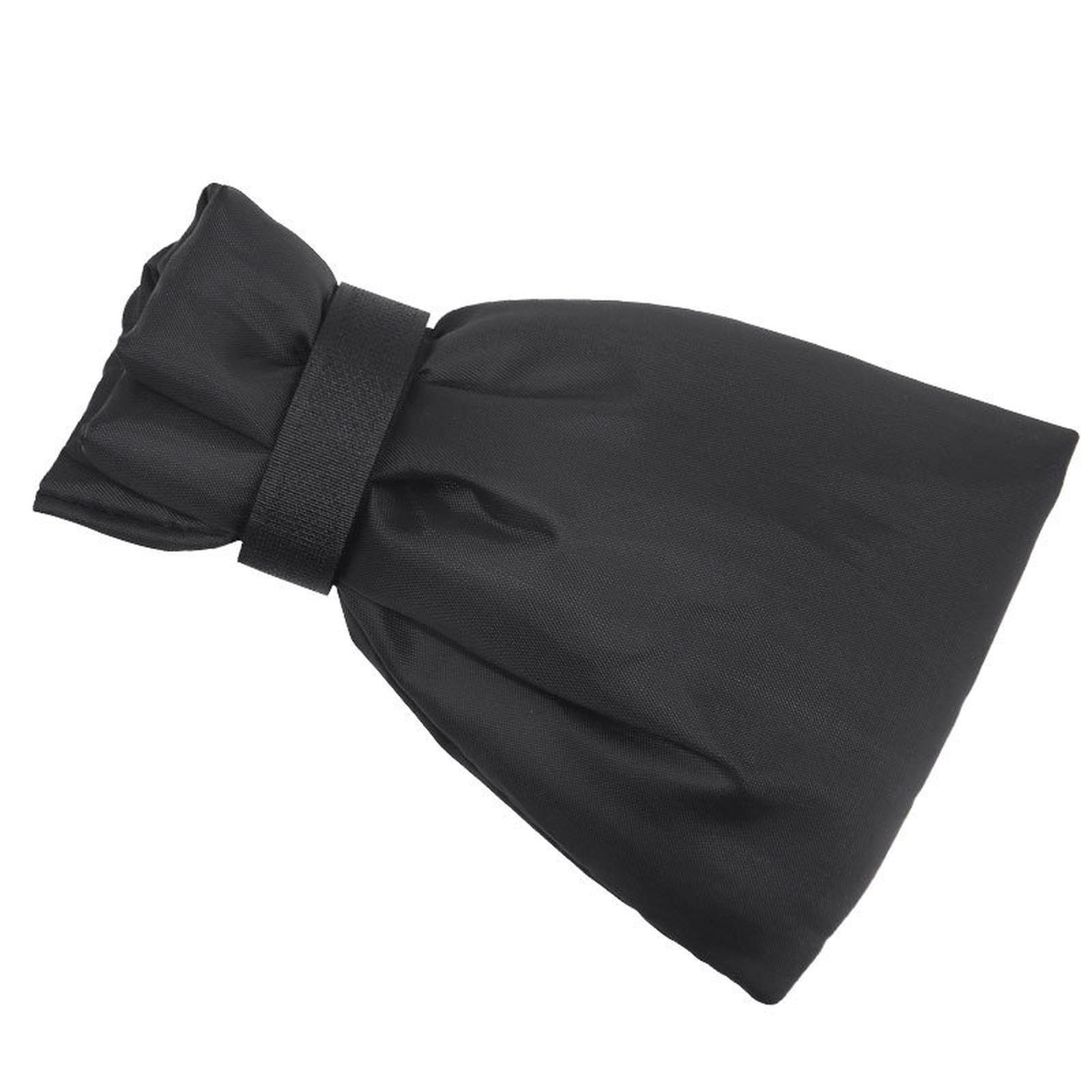 

New 210D Oxford Faucet Cover Black General Anti- Cover Faucet Garden One Size чёрный