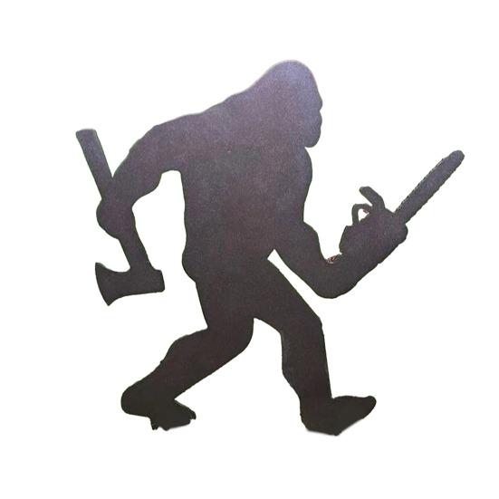 

Yousheng Garden Stake High Durability Weather-Resistant Animal Shaped Metal Sign Art Ornament Outdoor Home Decoration B