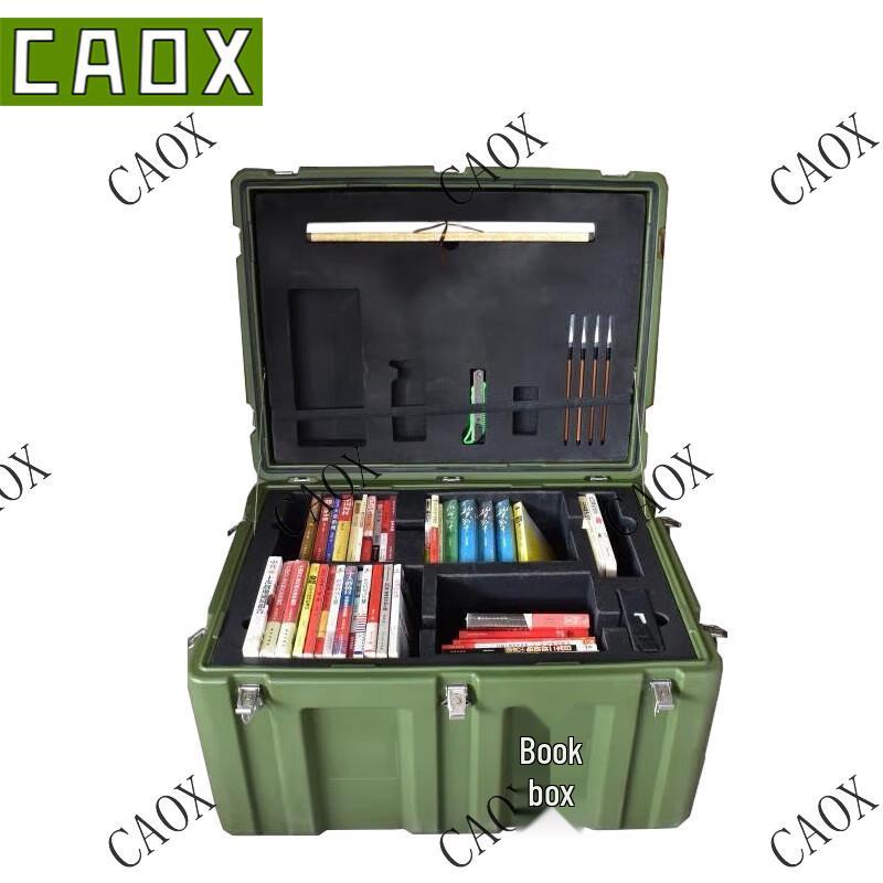 CAOX Полевая Rotomolded Storage Box